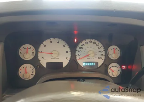 2003 Dodge Ram 2500 Slt/Laramie/St из США, поврежденный, VIN 3D7KU26D23G718531